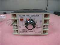 K2CU-F40A-E/Heater Fault Detector/Omron K2CU-F40A-E Heater Fault Detector, TEL SD00038, 405447/Omorn/