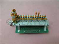 Manifold/-/SMC, Pneumatic, 24 Solonoid, Manifold, 24VDC, 398981/SMC/_01