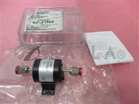 MKS 225A-25603 Baratron, 2.5 INH20, 1/4 VCR, 011-27900, 811-27900, 424699
