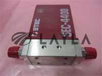 SEC-4400M/-/STEC SEC-4400M MFC, SiF4, 200 SCCM, SEC-4400, AMAT 3030-04784, 424925/STEC/-_01