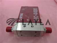 SEC-4400M/-/STEC SEC-4400M MFC, SiH4, 500 SCCM, SEC-4400, AMAT 3030-04804, 424937/STEC/-_01