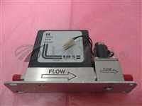 MKS 1258B-00010SV Mass Flow Meter, N2, 10 SCCM, 424444