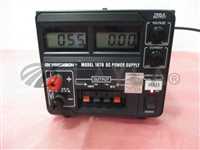 BK Precision Medel 1670 DC Power Supply, 120VAC, 60Hz, 3A, 329317