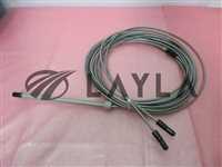AMAT 0190-35975 Endpoint Fiber Light, Pipe, Cable, Etch, Chamber, 418980
