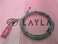AMAT 0190-35975 Endpoint Fiber Light, Pipe, Cable, Etch, Chamber, 424654