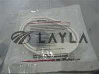3700-02155/O-Ring/AMAT 3700-02155 O-Ring Chemraz SC513 80 DURO White, ID 10.475 CSD.210, 451437/AMAT/