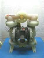 ARO PD15P-YPS-PAA Double Diaphragm Pump, Air Operated, RS1154