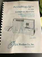 UI-1500/Spectroscopic Ellipsometer/J.A. Woollam Co Inc, AccuMap-SE UI-1500 Spectroscopic Ellipsometer/J.A. Woollam Co Inc,/_02