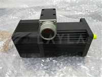 Berkeley ASM81-A-0/L-00-LB/10 AC Brushless Servo Motor, 951390, 5000 RPM, 322921