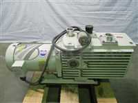 D60A/Vacuum Pump/Leybold D60A TRIVAC Vacuum Pump, Baldor VM3614T Industrial Motor, 453528/Leybold/_01