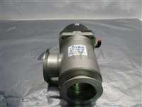 LPV1-50-AK-CNVS//MKS LPV1-50-AK-CNVS Angle Valve Vacuum Isolation, KF50 Flange, 90 Degree, 453574/MKS/_01