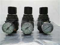 R28-06-F000//3 Wilkerson R28-06-F000 Pneumatic Air Regulator w/ Gauge, 3/4", 453775/Wilkerson/_01