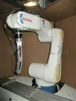 VS-6577GM/Robot Arm/Denso VS-6577GM 6-Axis Robot Arm w/ 410200-0530 Controller & Teach Pendant/Denso/_03