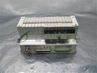 VV5Q11-ULB990070//SMC VV5Q11-ULB990070, 16 Valve Pneumatic Manifold w/NP420-DN1, 100140/SMC/_01