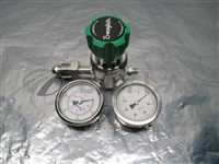 KPR1FRH412A20000//Swagelok KPR1FRH412A20000 Regulator Assy, 100, 5000 PSI, 300 Bar, 100218/Swagelok/_01