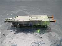 0849-01//Asyst 0849-01 Valve Assy w/ 3200-1243-02 PCB, FAB 3000-1243-02, 100480/Asyst Technologies/_01
