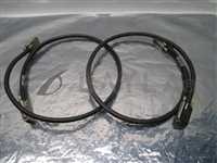 2 Adaptec 1497391-00 1M Infiniband SAS External Cable, 100506