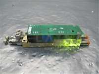 0849-01//Asyst 0849-01 Valve Assy w/ 3200-1243-02 PCB, FAB 3000-1243-02, 100681/Asyst Technologies, Inc./_01