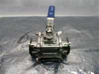 SSBV-50//Key High Vacuum Products, Inc. SSBV-50 Ball Valve, 100865/Key High Vacuum Products, Inc./_01