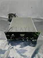 252A-1//MKS 252A-1 Exhaust Valve Controller, Type 252A, 101042/MKS Instruments, Inc./_01