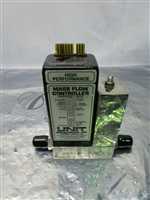 UFC-1100A//Unit UFC-1100A Mass Flow Controller, MFC, N2, 5 SCCM, 421102/Unit Instruments, Inc./_01