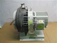 BOC Edwards GVSP30 Dry Scroll Pump, Yaskawa EELQ-8ZT Induction Motor, 101206