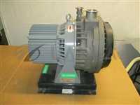 BOC Edwards ESDP30 Dry Scroll Pump, Yaskawa EELQ-8ZT Induction Motor, 101208