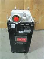 Ebara EV-S100N Dry Pump, DKF00287, Vacuum, EMB-EVS2, LAM 796-108048-010, 101275