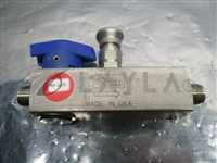 6A-PR6-EPRT-SS-2769/Valve Assy/Parker 6A-PR6-EPRT-SS-2769 Valve Assembly, MOP 150 PSIG, 11SH, 1HCS, 451629/Parker/_01