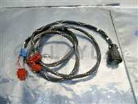 AMAT 0140-76014 Harness Assembly PWR Interlock Wafer Orienter, 102028