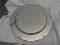 AMAT Shower Head, Perf Plate, Endura HP PVD, 102123