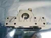 n/a/Endura Sputter Chamber Source Magnet Holder/AMAT Endura Sputter Chamber Source Magnet Holder, Lock, 102165/AMAT/