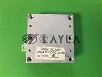 0010-20138//0010-20138 AMAT ENDURA CENTURA PVD ASSY TC AMP HSNG/Applied Materials/