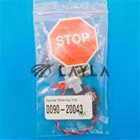 0090-20043//0090-20043 AMAT ASSY, 4 WAY-SINGLE VALVE/AMAT/_01