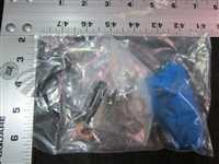 Applied Materials (AMAT) 0720-01082 AMP 9767-14-6 CONNCABLE CLAMP WATERPROOF 12-