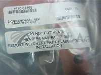 1410-01465//AMAT 1410-01465 Heater Jacket, 30 Mil B Layer Upper Zone 2 Chamber/Applied Materials (AMAT)/