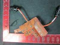 1410-01467//AMAT 1410-01467 WATLOW, Heater Jacket 30 MIL B Layer Upper Zone 2 CHAM, 12V, 11W/APPLIED MATERIALS (AMAT)/