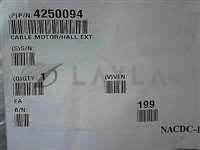 4250094//AMAT 4250094 CABLE MOTOR/HALL EXT./APPLIED MATERIALS (AMAT)/_01