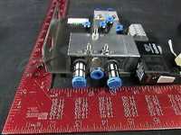 AMAT 9010-01517ITL Lower Gate Valve Solenoid Assembly