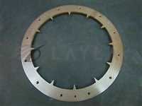 Applied Materials (AMAT) 0020-30483 CLAMP RING XTAL NOTCH EXT 8 QER