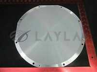 0020-31804//Applied Materials (AMAT) 0020-31804 Gas Dist. Plate 80 hole, .156 THICK, 200MM/Applied Materials (AMAT)/_01