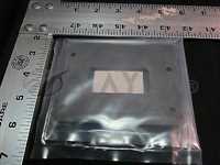 AMAT 0020-04877 FRONT PLATE, GRAPHITE