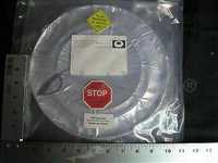Applied Materials (AMAT) 0020-25289 CLAMP RING 5" SMF AL/TI 4 "FEET"