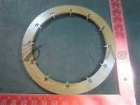 0021-08436//Applied Materials (AMAT) 0021-08436 RING, CLAMP, TAPERED FINGER, VESPEL, 200/Applied Materials (AMAT)/_01
