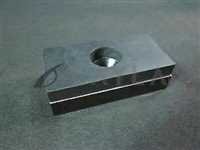 0021-10168//AMAT 0021-10168 Shoe, Cushion, Spindle, Plunger Clamp/APPLIED MATERIALS (AMAT)/