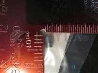 AMAT 0200-10359 BIAS Plug, SIC, Lowred Cathode