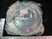 AMAT 0200-10373 FOCUS RING, 8 IN, 209MM ID, NOTCH