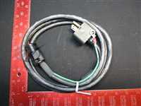 Applied Materials (AMAT) 0190-09329 POWER CORD, HEATED ISOLATION VALVE, WW40