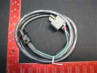 0190-09329//Applied Materials (AMAT) 0190-09329 POWER CORD, HEATED ISOLATION VALVE, WW40/Applied Materials (AMAT)/_01