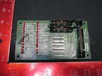 0100-00056//Applied Materials (AMAT) 0100-00056 PCB, Pnuematic Panel Interconnect/Applied Materials (AMAT)/_01